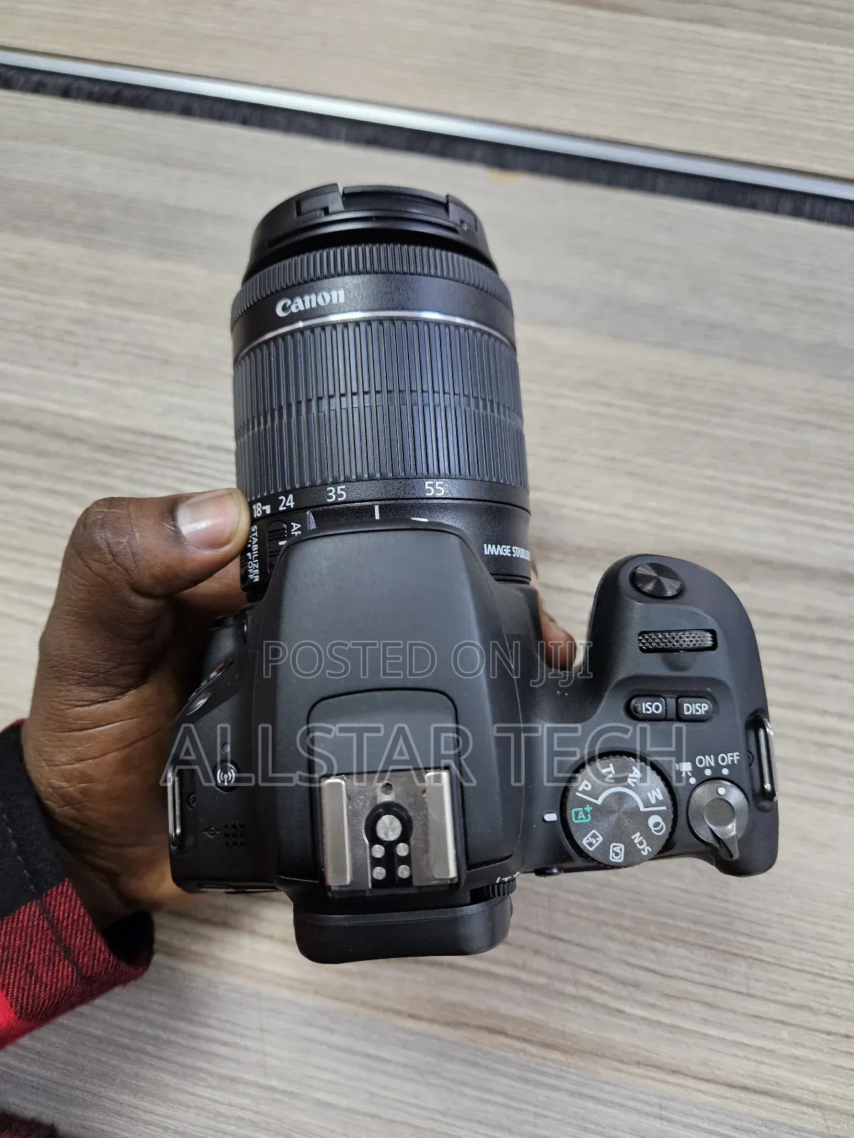 Canon Eos Rebel Sl2 DSLR