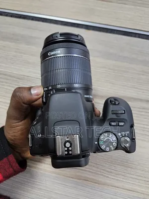Canon Eos Rebel Sl2 DSLR