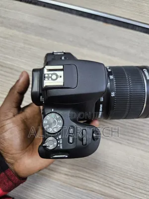 Canon Eos Rebel Sl2 DSLR