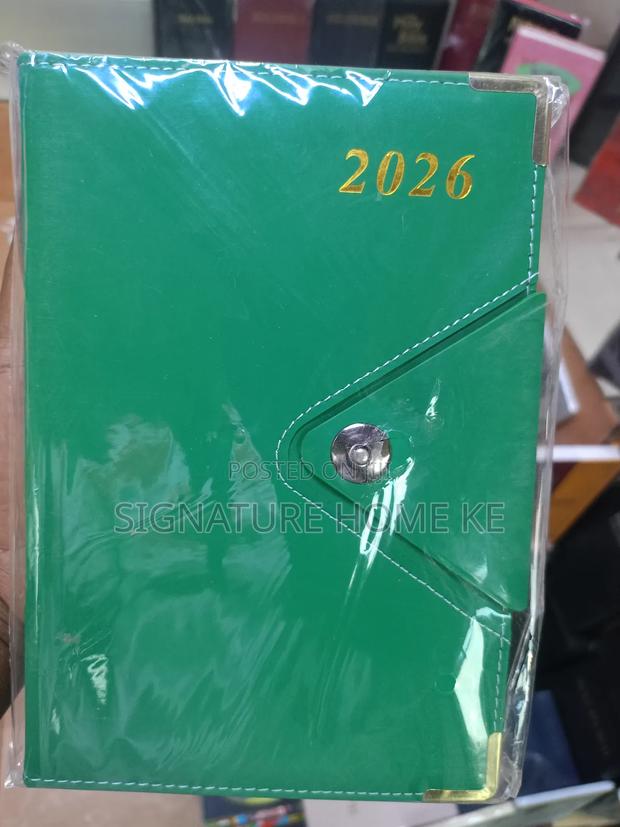 2026 Diary - main view