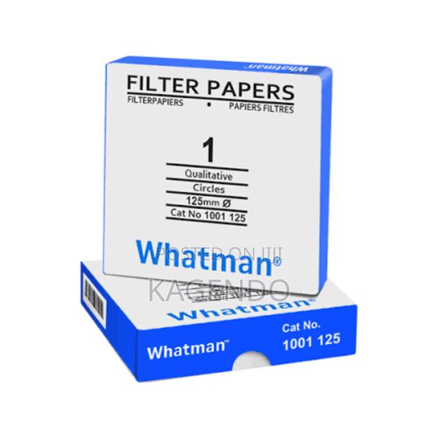 Whatman Filter Paper – Laboratory Filtration Analysis
