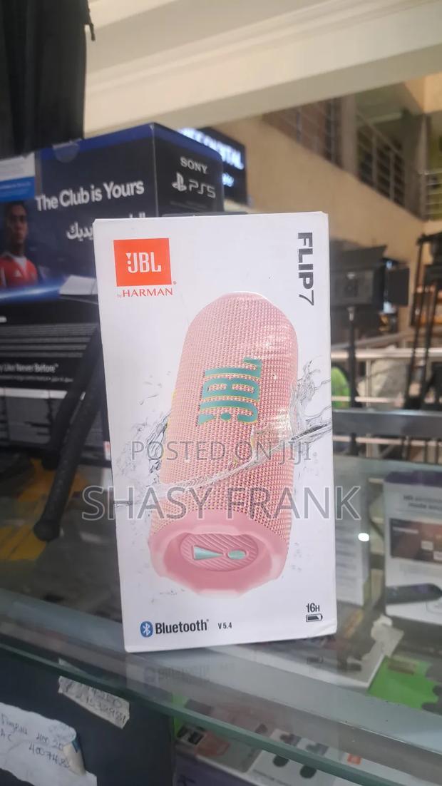JBL Flip 7 - main view