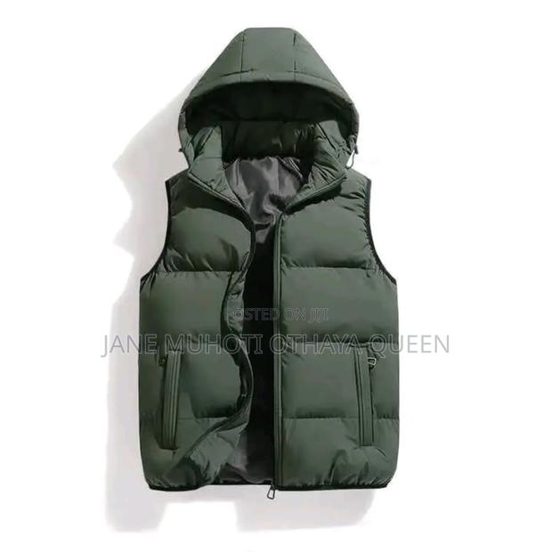 Unisex Jackets - main view