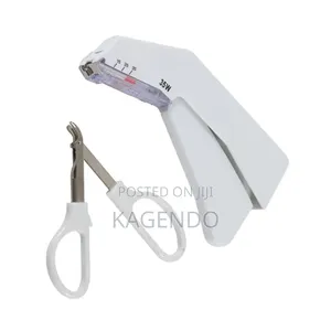 Skin Stapler – Surgical Wound Closure Device