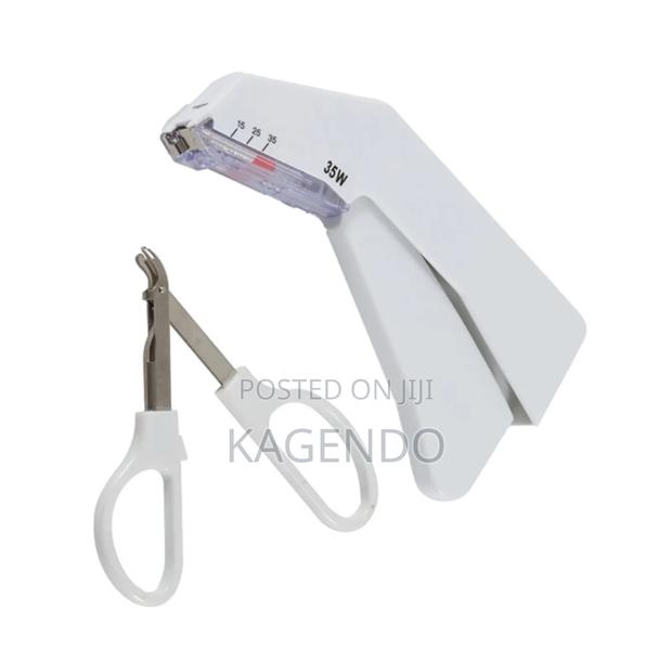 Skin Stapler – Surgical Wound Closure Device