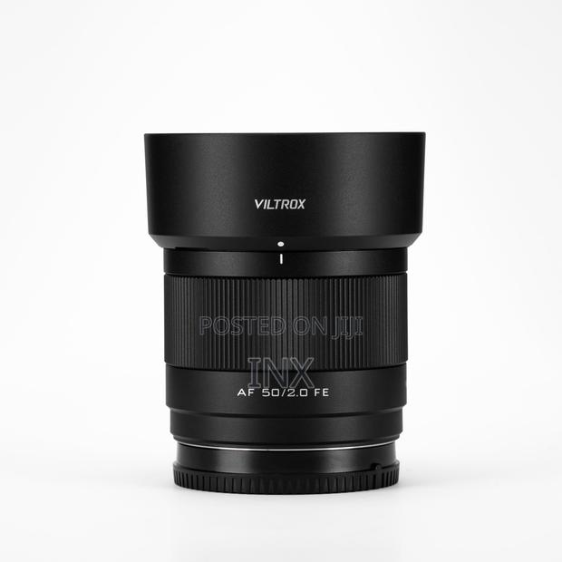 Viltrox Full Frame 50mm F2.0 Lens for Sony - thumbnail 2