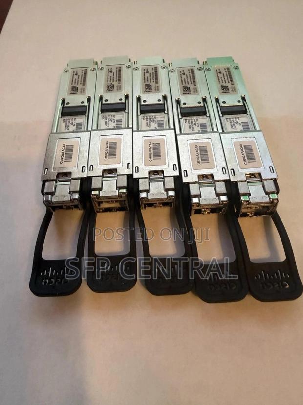 Cisco CVR-QSFP-Sfp10g QSFP-SFP Adapter Module - main view