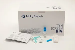 Trinity Hiv Test Kit – Rapid Accurate Hiv Screening
