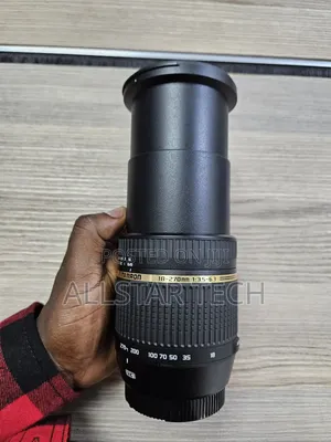 Tamron for Canon Cameras Ef 18-270mm