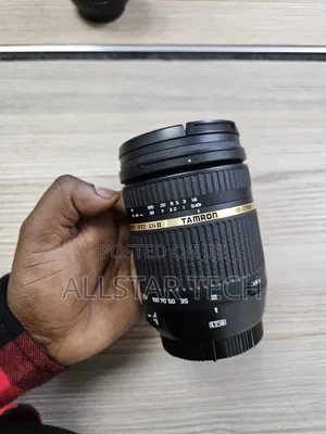 Tamron for Canon Cameras Ef 18-270mm