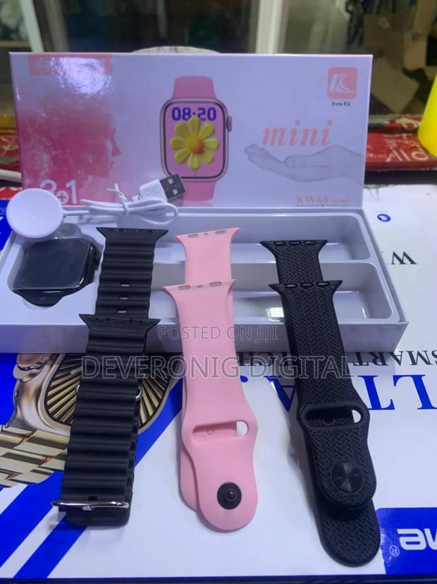 Smart Watchkw65 Mini - main view