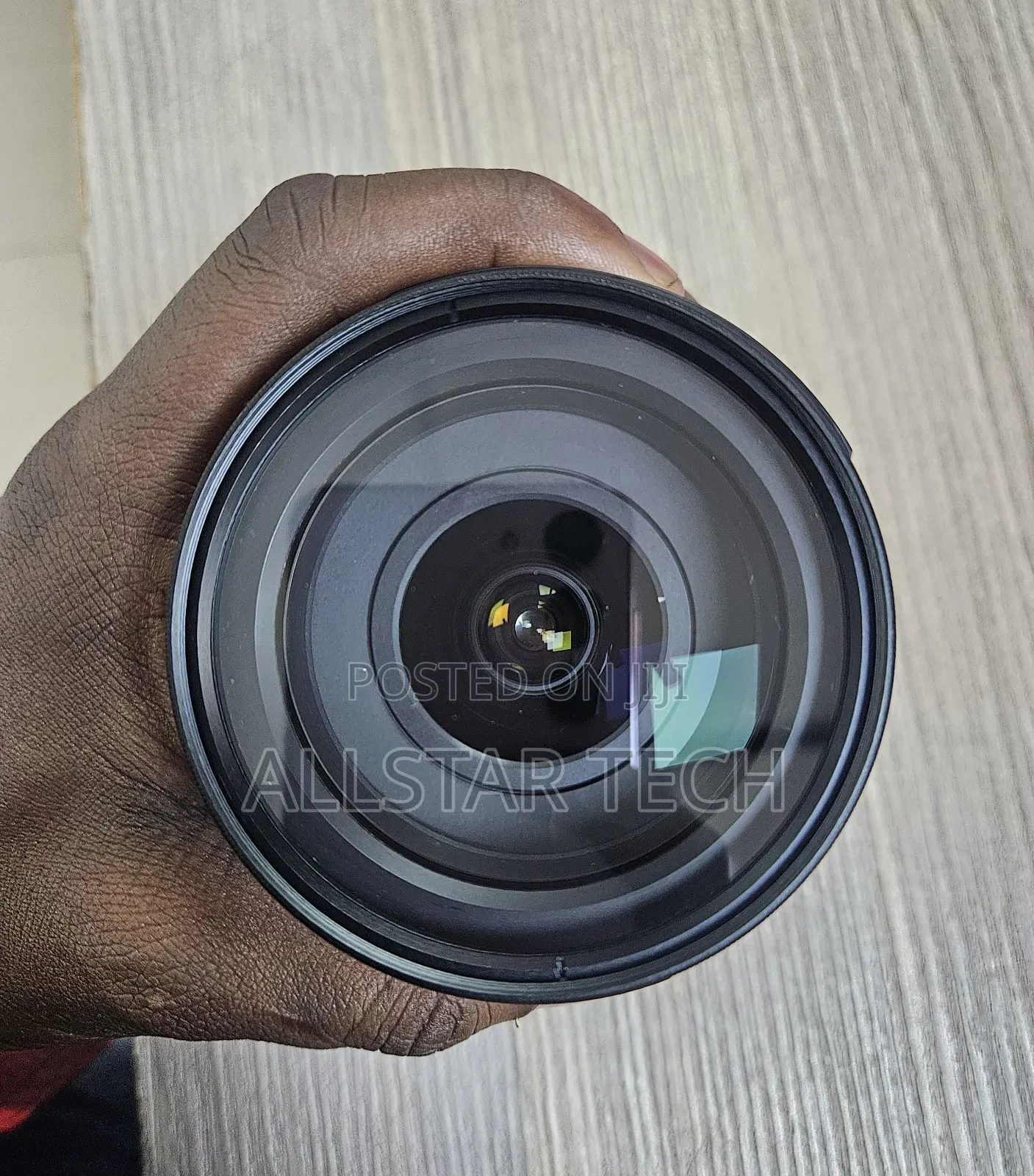 Tamron for Canon Cameras Ef 18-270mm