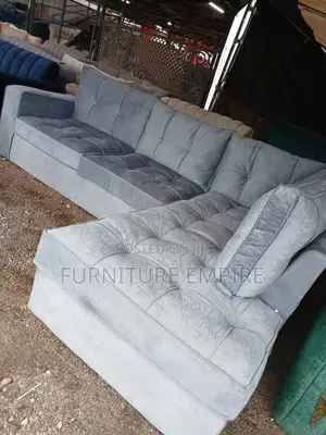 Trending 6 Seater L Sofa
