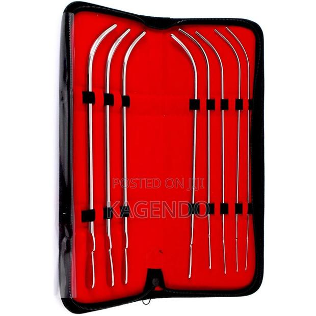 Gall Bladder Dilator – Surgical Instrument - main view