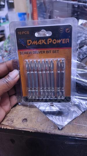 Brand New Screw Driver Bits Set - thumbnail 2
