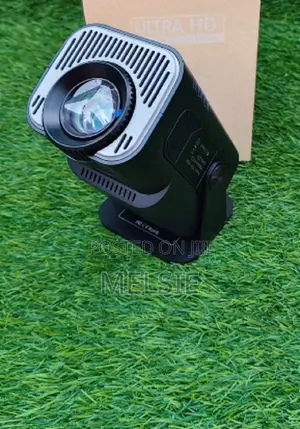Hy320 Portable Projector 300 Ansi With Wifi ,Bluetooth Native 1080p