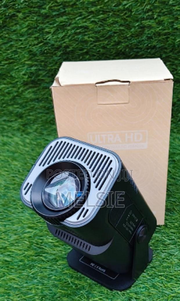 Hy320 Portable Projector 300 Ansi With Wifi ,Bluetooth Native 1080p - thumbnail 2