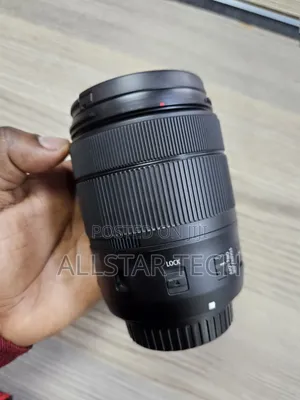 Canon Ef-S 18-135mm F/3.5-5.6 Is Usm Lens
