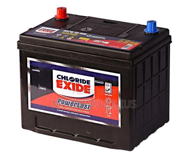 Chloride Power Last Ns70/ 65ah Battery