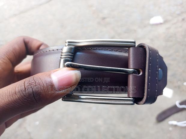 Leather Belts - main view