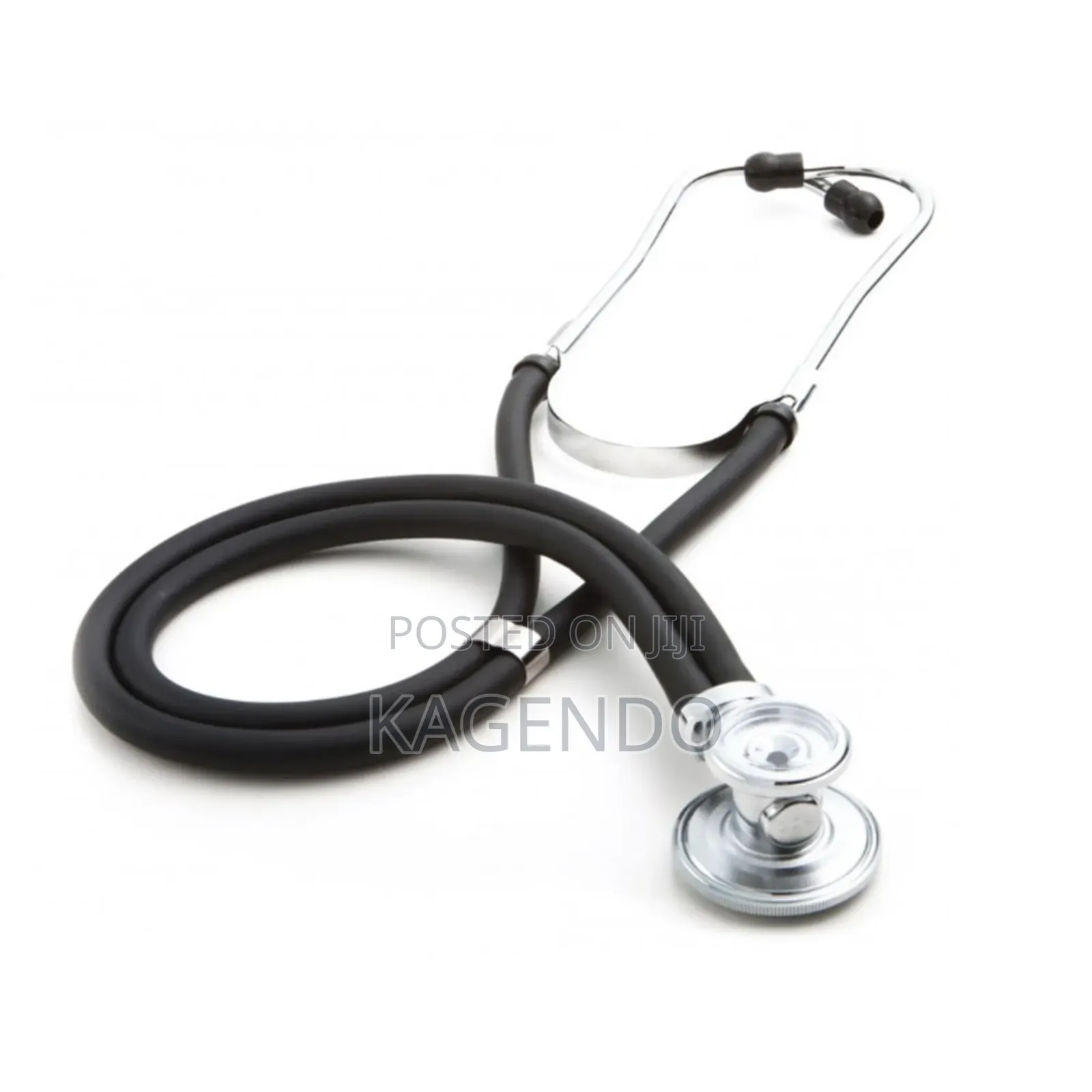 Double Tubed Stethoscope – Clear Accurate Auscultation
