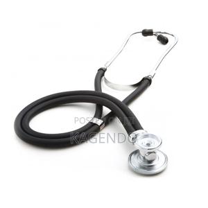 Double Tubed Stethoscope – Clear Accurate Auscultation - thumbnail 2