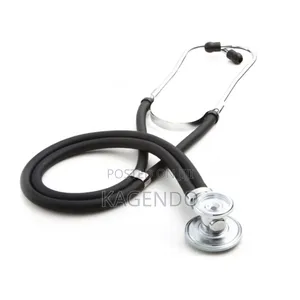 Double Tubed Stethoscope – Clear Accurate Auscultation