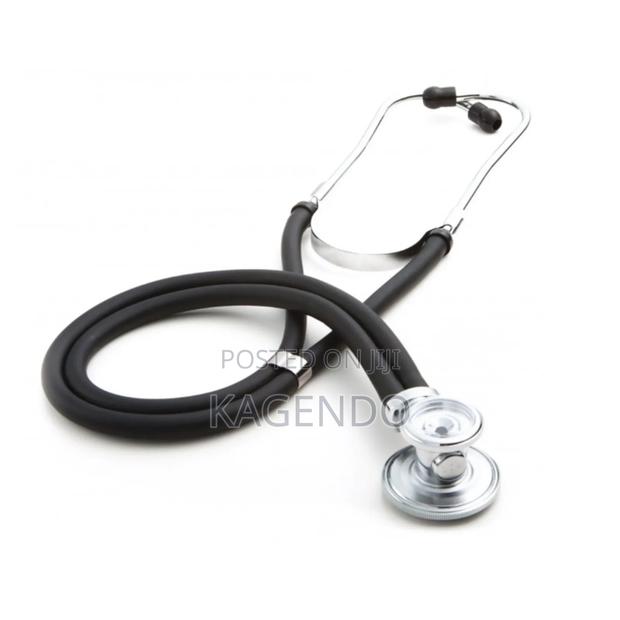 Double Tubed Stethoscope – Clear Accurate Auscultation - main view