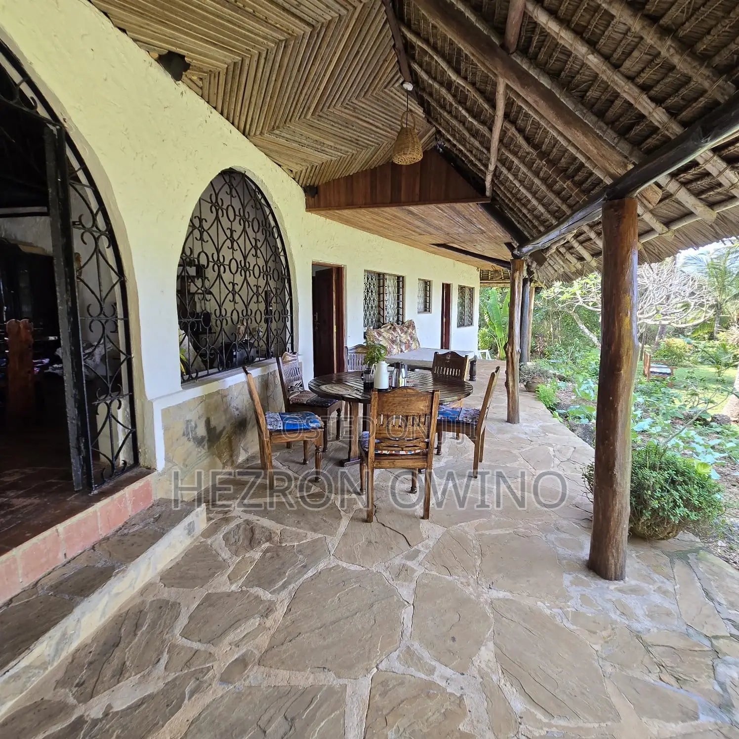4 Bedroom Sansuri Msambweni Beach Villa