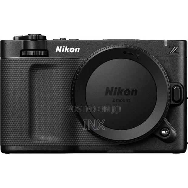 Nikon Zr Cinem Camera - main view