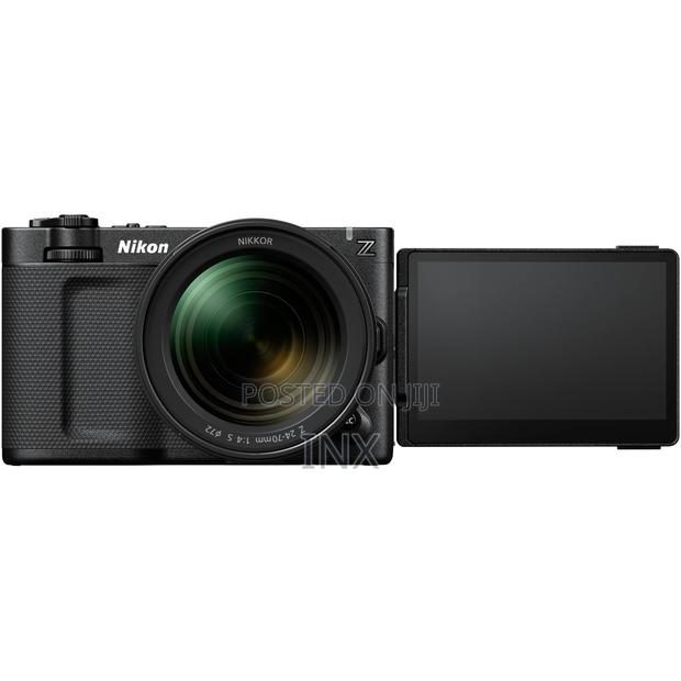 Nikon Zr Cinem Camera - thumbnail 2