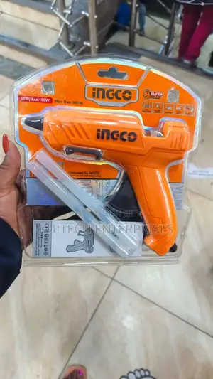Ingco Glue Gun/ Electric Glue Gun 100w