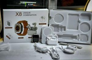 X8 Super Smart Watch - thumbnail 2