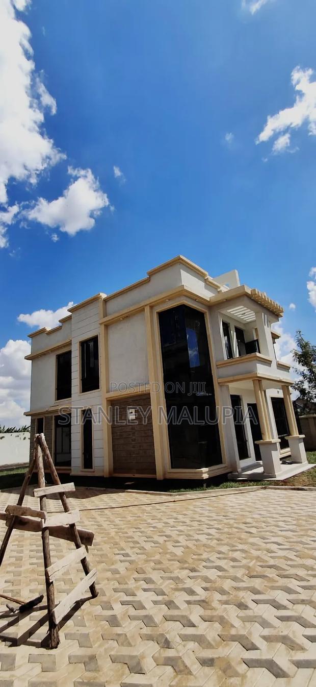 4bdrm Maisonette in Mugutha, Ruiru for sale