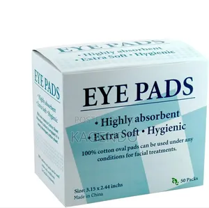 Eye Pads – Medical Protective Dressing