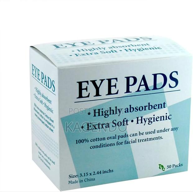 Eye Pads – Medical Protective Dressing - main view