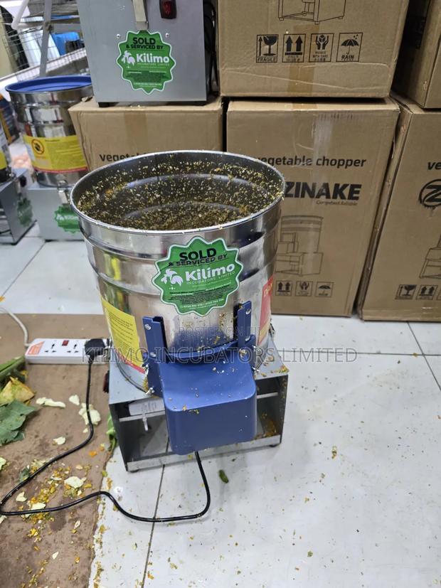 Vegetable Shredder - main view