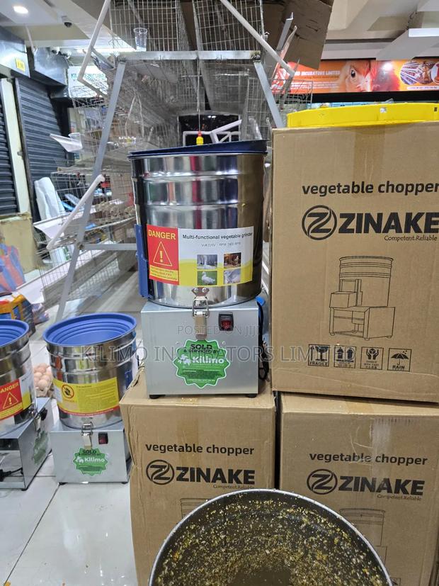 Vegetable Shredder - thumbnail 5