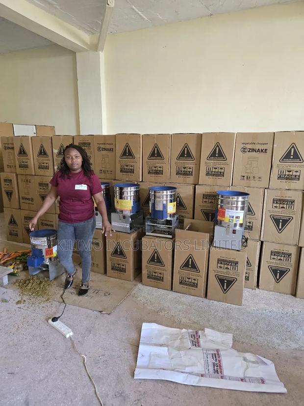 Vegetable Shredder - thumbnail 9