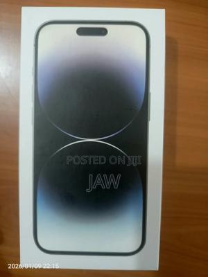 Apple iPhone 14 Pro 256 GB Black - thumbnail 2