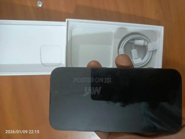 Apple iPhone 14 Pro 256 GB Black - thumbnail 4