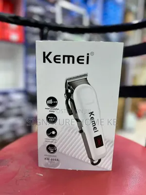 Kemei Professional Hair Shaver