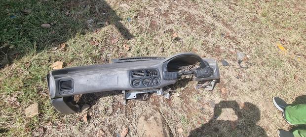 Subaru Impreza Gc8 Dashboard - thumbnail 4