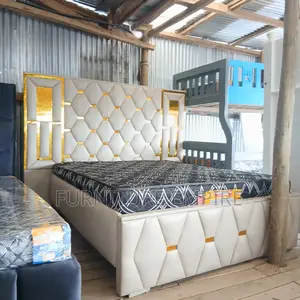 Luxurious 5 by 6 Extended Bed