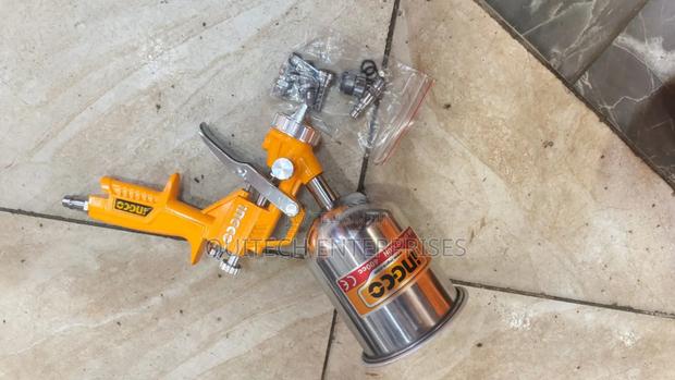 Ingco Air Spray Gun/ Compressor Spray Gun - main view