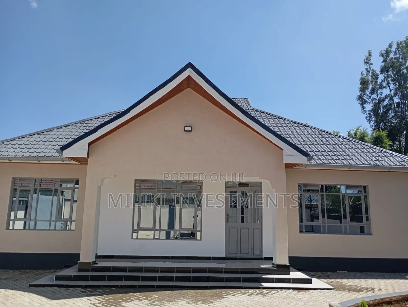 3bdrm Bungalow in Mugutha, Ruiru for sale
