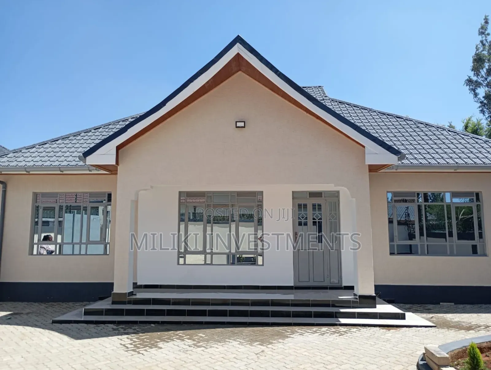 3bdrm Bungalow in Mugutha, Ruiru for sale
