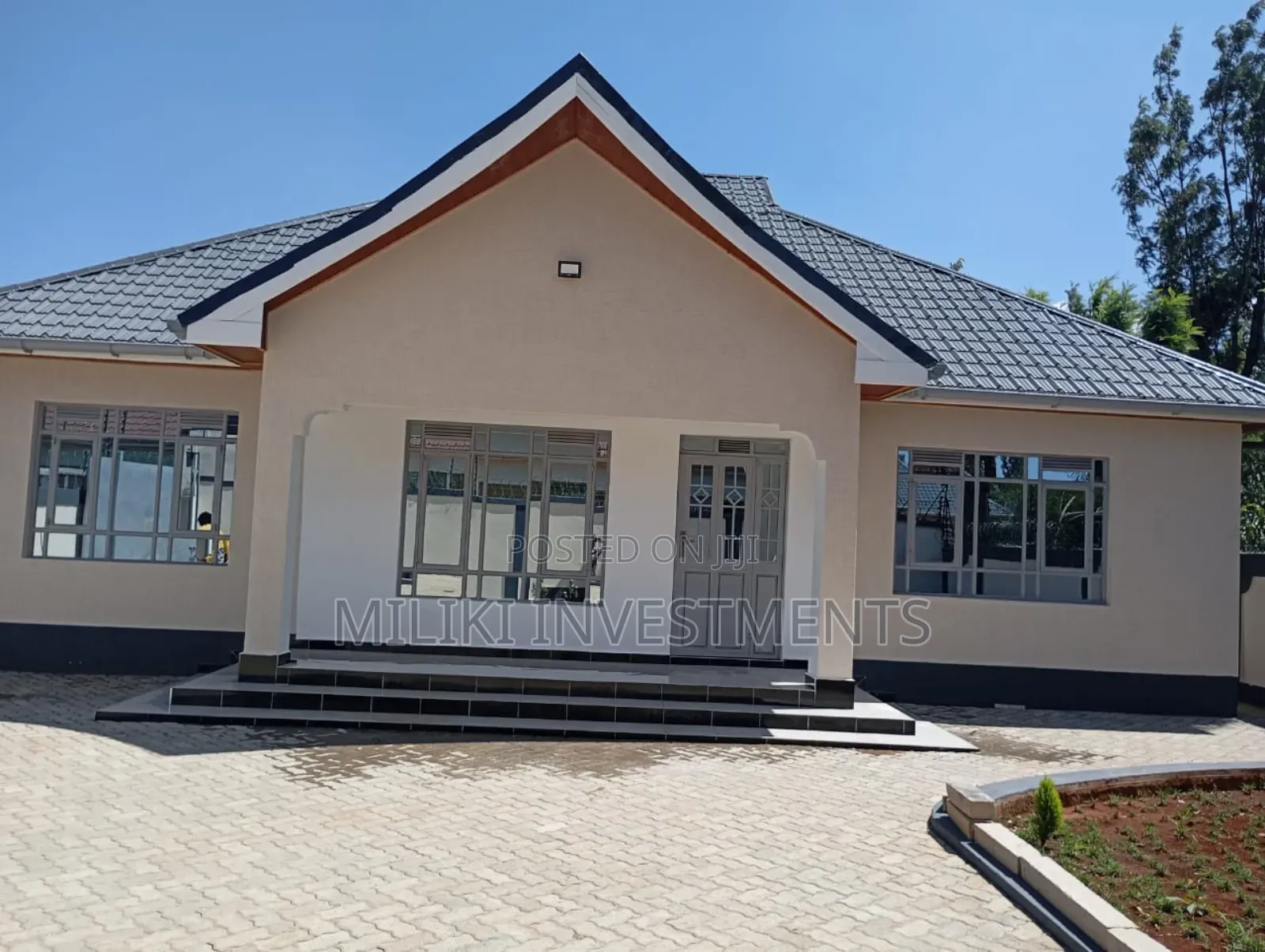 3bdrm Bungalow in Mugutha, Ruiru for sale