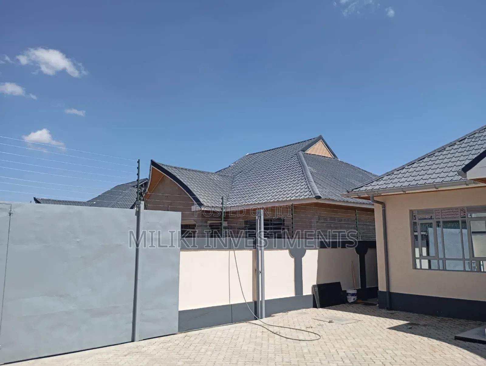 3bdrm Bungalow in Mugutha, Ruiru for sale