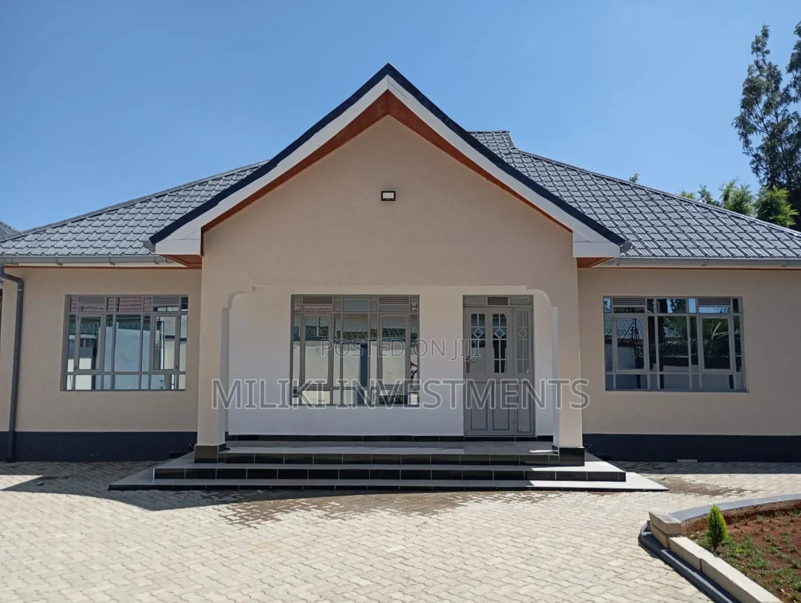 3bdrm Bungalow in Mugutha, Ruiru for sale